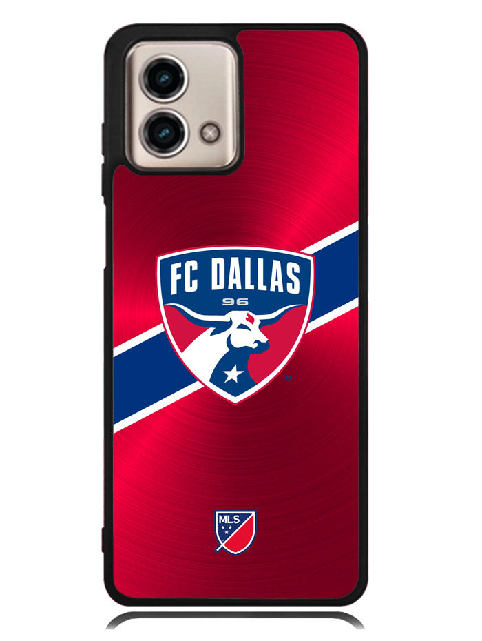 Fc Dallas Soccer Motorola Moto G Stylus 5G 2023 Case