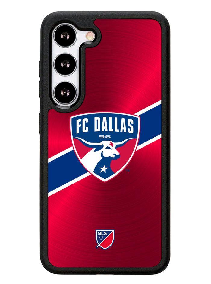 Fc Dallas Soccer Samsung Galaxy S23 Plus 5G / Samsung Galaxy S23+ 5G Case