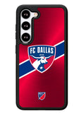 Fc Dallas Soccer Samsung Galaxy S23 Plus 5G / Samsung Galaxy S23+ 5G Case