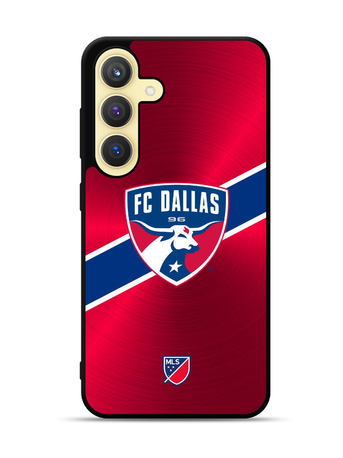 Fc Dallas Soccer Samsung Galaxy S25 Plus 5G , Samsung Galaxy S25+ 5G Case
