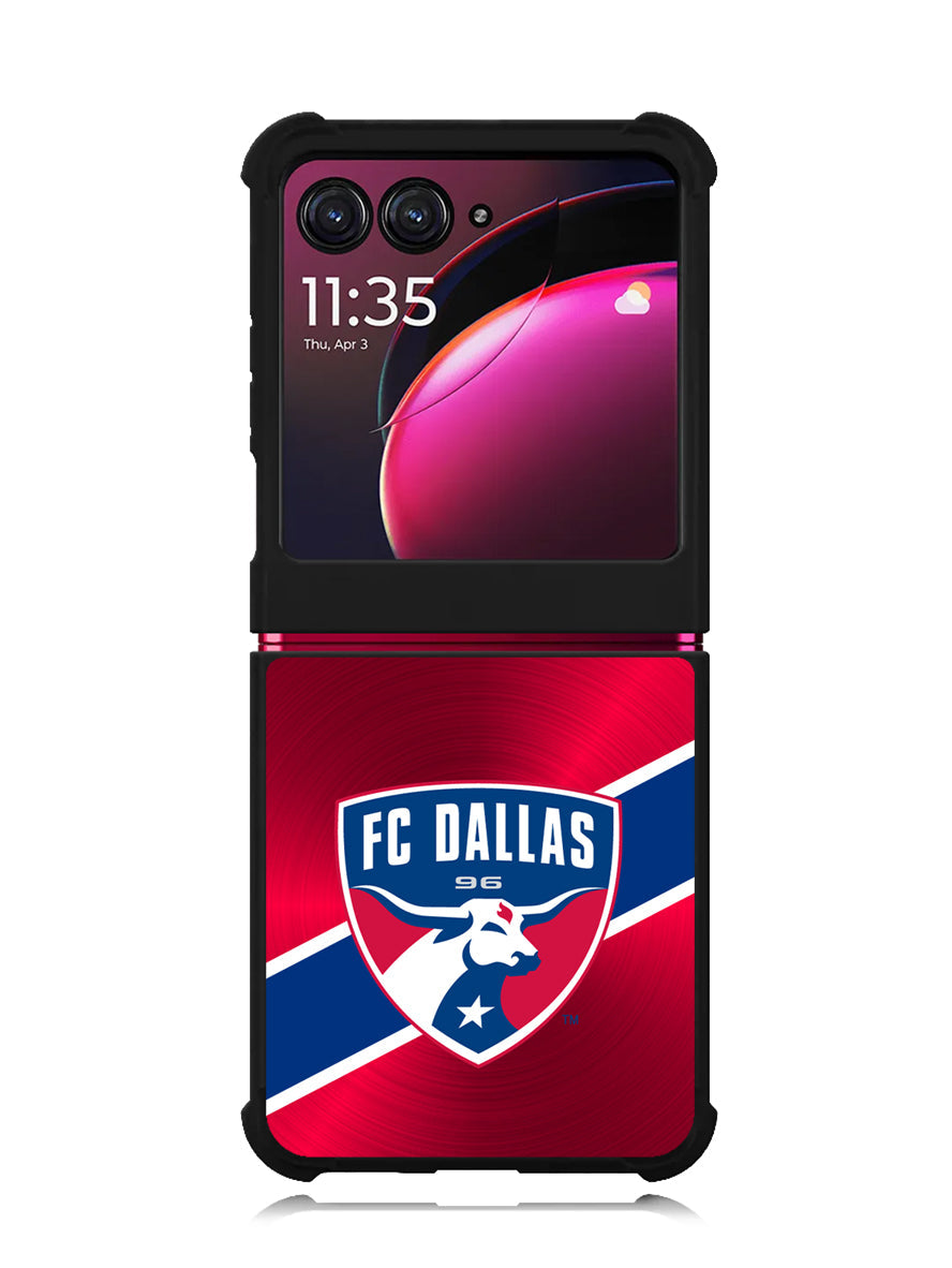 Fc Dallas Soccer Motorola Moto Razr Plus 2023 , Moto Razr+ 2023 Case
