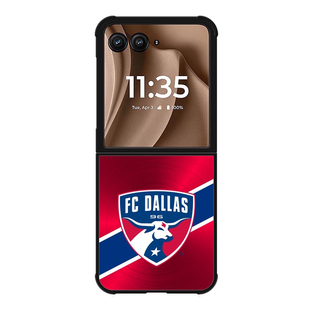 Fc Dallas Soccer Motorola Moto RAZR Plus 2025 Case