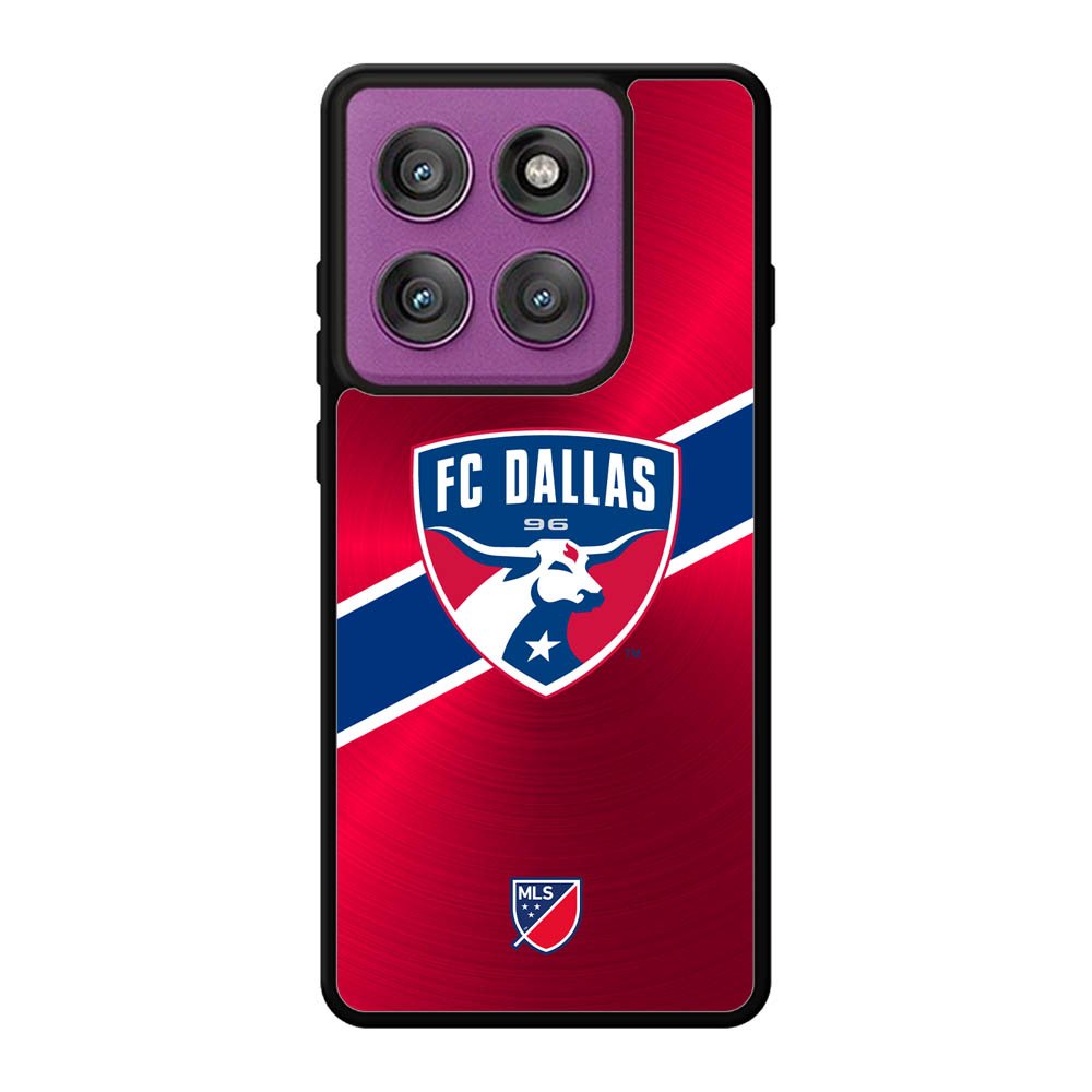 Fc Dallas Soccer Motorola Moto Edge 60 Pro Case