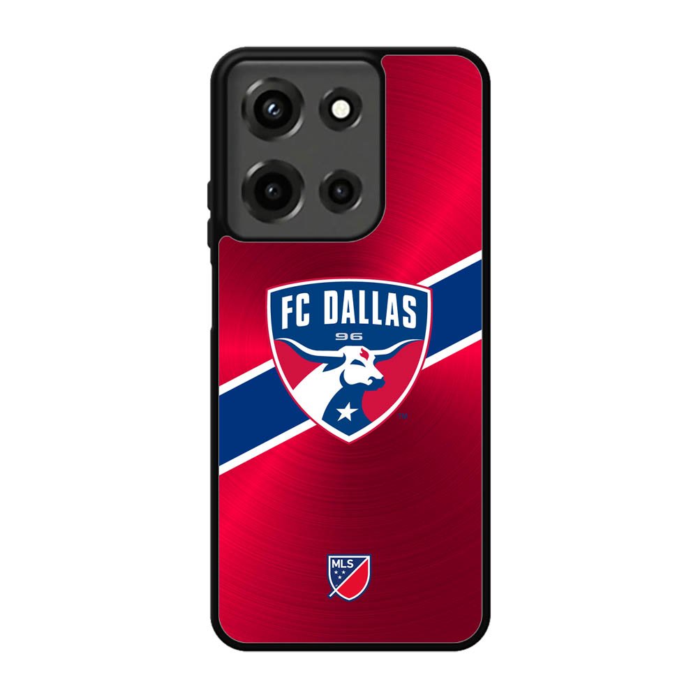 Fc Dallas Soccer Motorola Moto G 5G 2025 Case DC0096