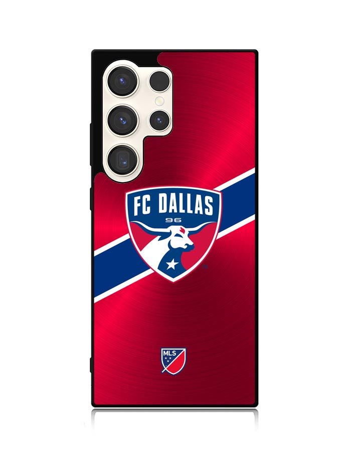 Fc Dallas Soccer Samsung Galaxy S25 Ultra 5G Case