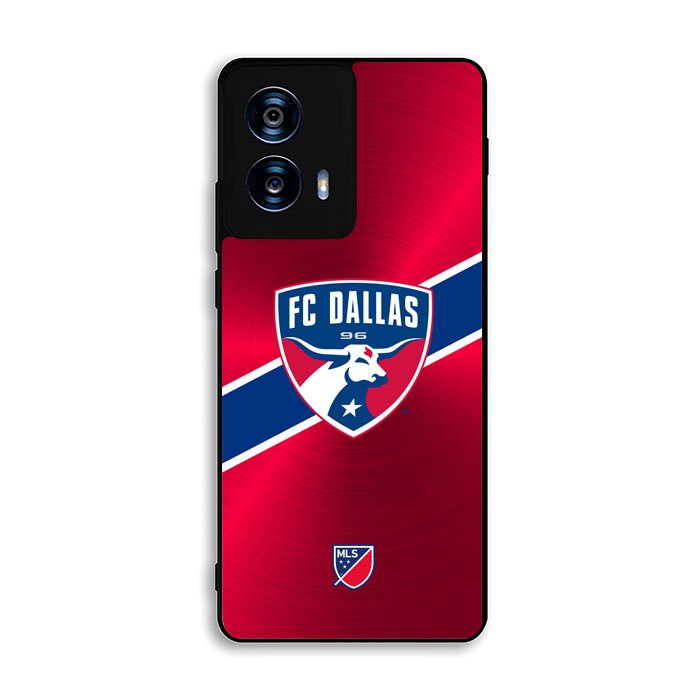 Fc Dallas Soccer Motorola Moto G Power 5G 2024 Case DC1705