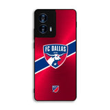 Fc Dallas Soccer Motorola Moto G Power 5G 2024 Case DC1705