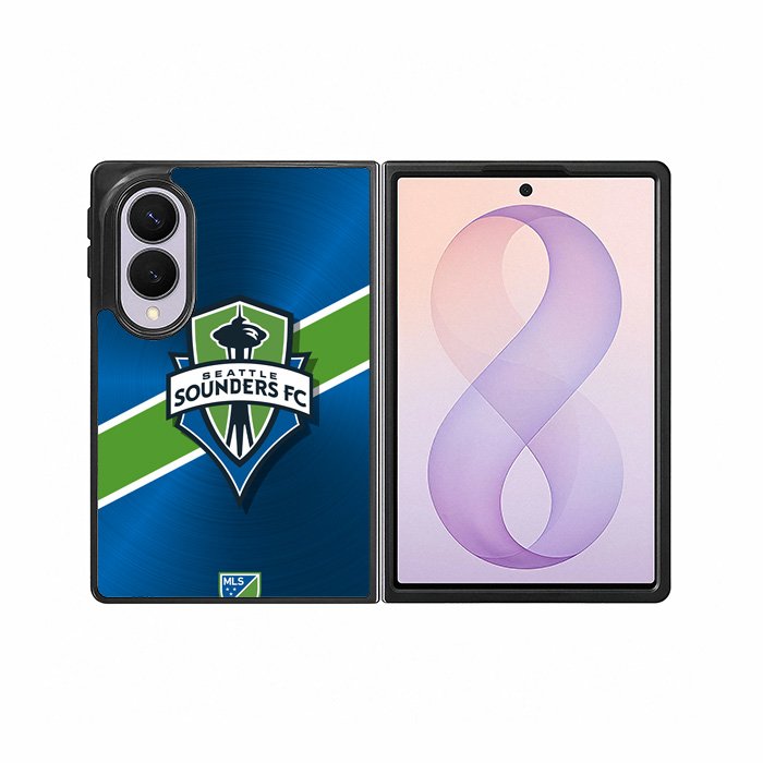 Seattle Sounders Fc Samsung Galaxy Z Fold 8 Case DC1655