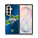 Seattle Sounders Fc Samsung Galaxy Z Fold 8 Ultra Case DC1655