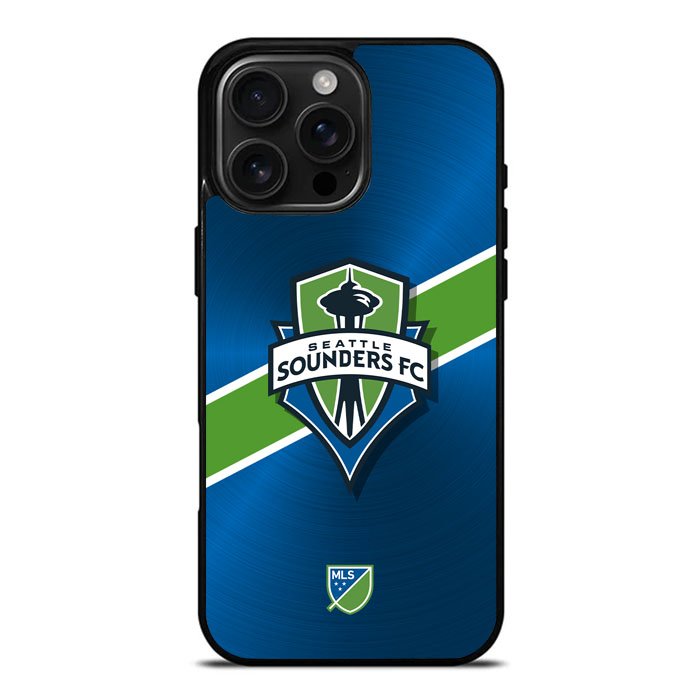 Seattle Sounders Fc iPhone 16 Pro Case DC1655