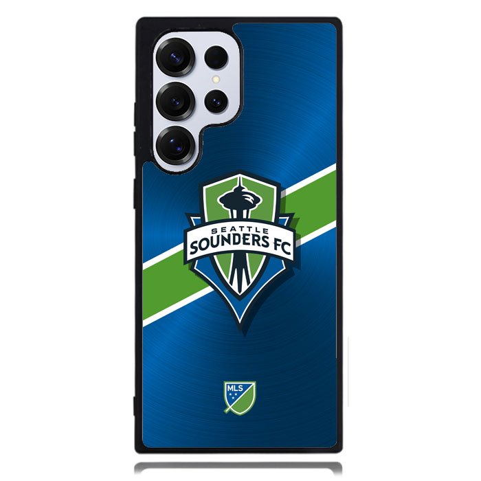Seattle Sounders Fc Samsung Galaxy S25 Ultra Case DC1655