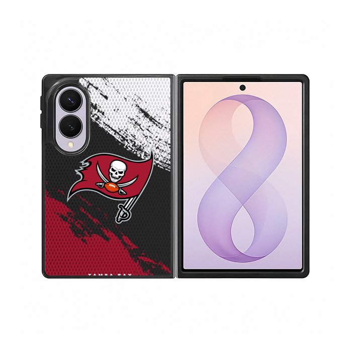 Tampa Bay Bucaneers Samsung Galaxy Z Fold 8 Case DC1817
