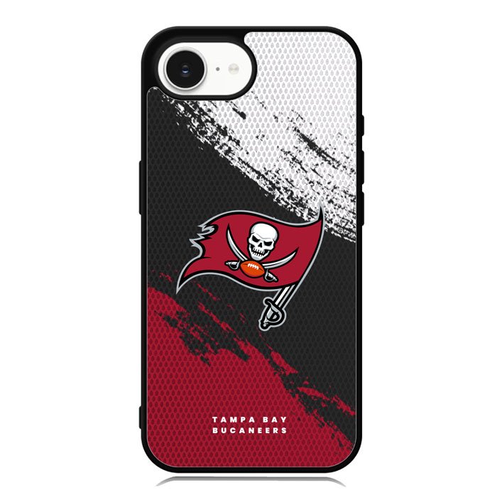 Tampa Bay Bucaneers iPhone 16e Case DC1817