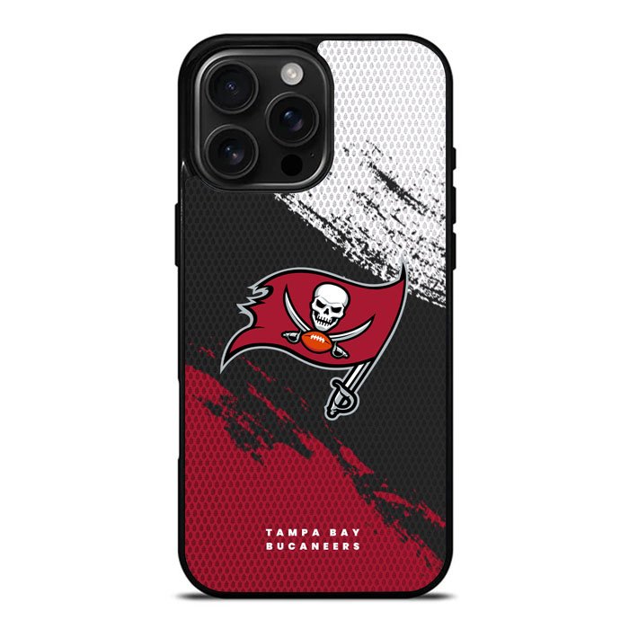Tampa Bay Bucaneers iPhone 16 Pro Max Case DC1817