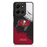 Tampa Bay Bucaneers Motorola Moto G Power 5G 2025 DC1817