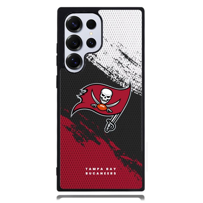 Tampa Bay Bucaneers Samsung Galaxy S24 Ultra Case DC1817