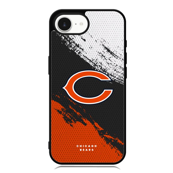Chicago Bears iPhone 16e Case DC0311