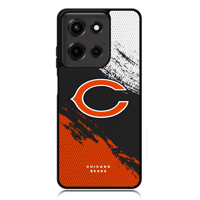Chicago Bears Motorola Moto G Power 5G 2025 DC0311