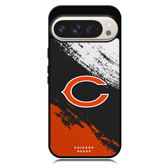 Chicago Bears Google Pixel 10 Pro XL Case DC0311