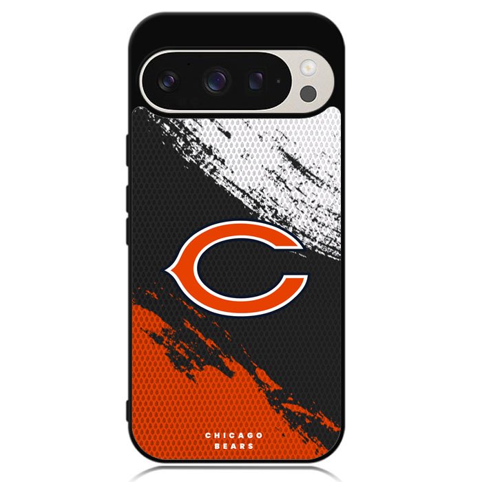 Chicago Bears Google Pixel 9 Pro XL Case DC0311