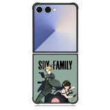 Anime Spy X Family Samsung Galaxy Z Flip 7 Case DC0079