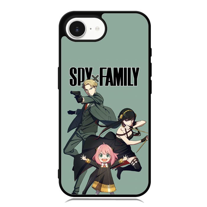 Anime Spy X Family iPhone 16e Case DC0079