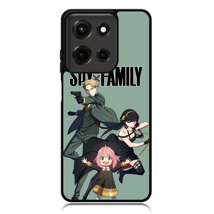 Anime Spy X Family Motorola Moto G Power 5G 2025 DC0079