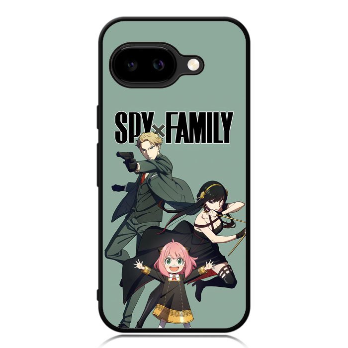 Anime Spy X Family Google Pixel 9A Case DC0079