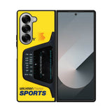 Walkman Tape Samsung Galaxy Z Fold 7 5G Case