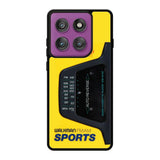 Walkman Tape Motorola Moto Edge 60 Pro Case
