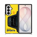 Walkman Tape Samsung Galaxy Z Fold 8 Ultra Case DC1957
