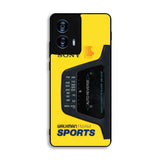 Walkman Tape Motorola Moto G Power 5G 2024 Case DC2975