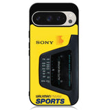 Walkman Tape Google Pixel 9 | Google Pixel 9 Pro Case DC1957