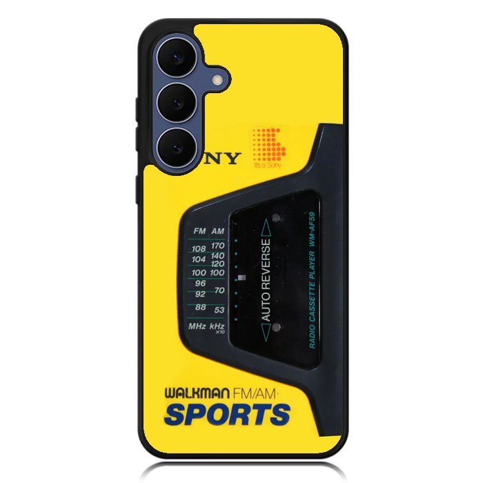 Walkman Tape Samsung Galaxy S23 Plus , Samsung Galaxy S23+ Case DC1957