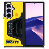 Walkman Tape Samsung Galaxy Z Fold 7 Case DC1957