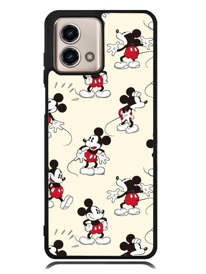 Mickey Mouse 21th Motorola Moto G Stylus 5G 2023 Case