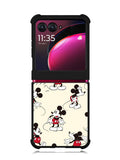Mickey Mouse 21th Motorola Moto Razr Plus 2023 , Moto Razr+ 2023 Case