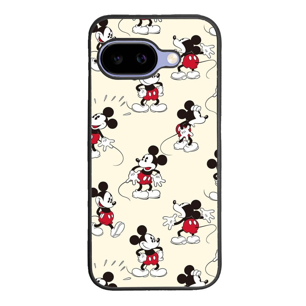 Mickey Mouse 21th Google Pixel 10A Case