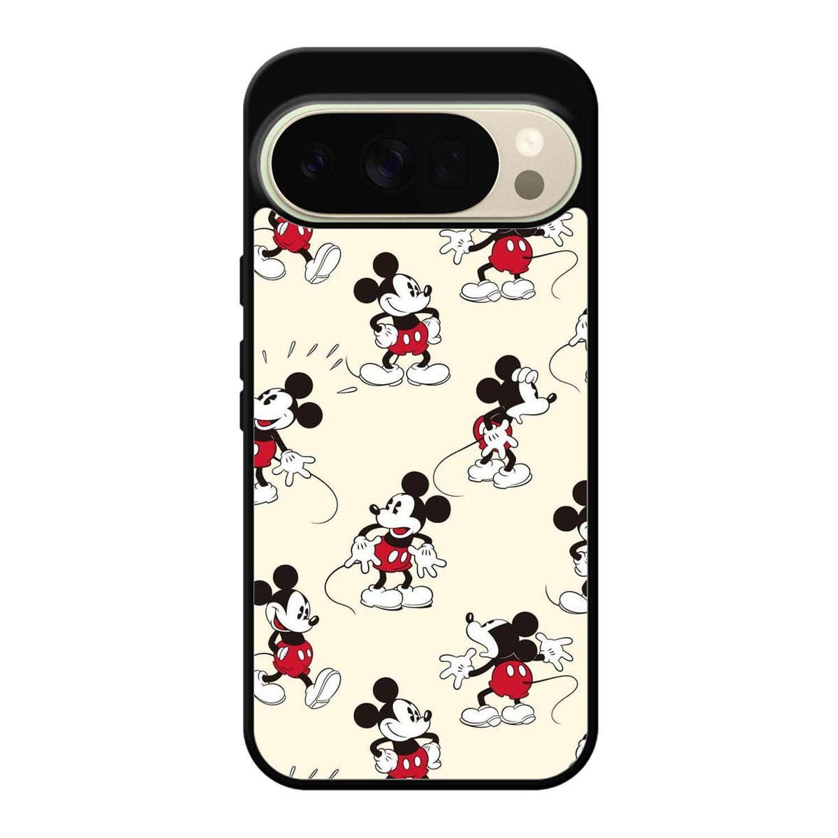 Mickey Mouse 21th Google Pixel 10 Pro Case