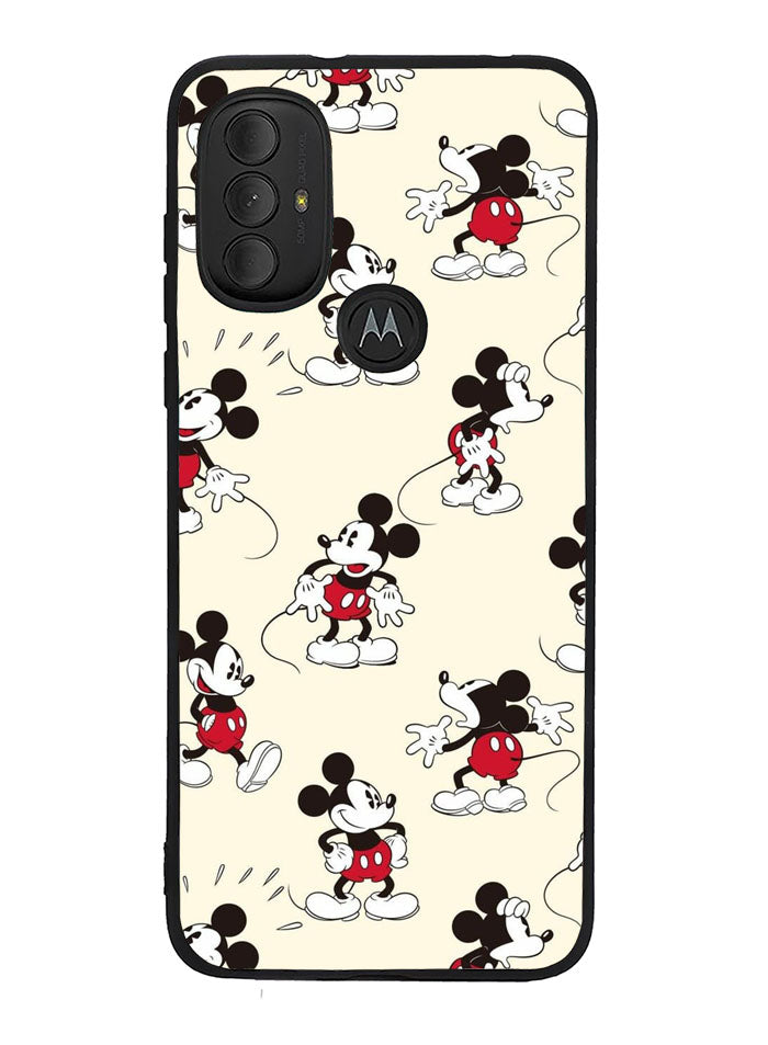 Mickey Mouse 21th Motorola Moto G Pure 2021 , Moto G Power 2022 Case