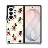 Mickey Mouse 21th Samsung Galaxy Z Fold 8 Ultra Case