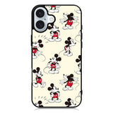 Mickey Mouse 21th iPhone 16 Plus Case