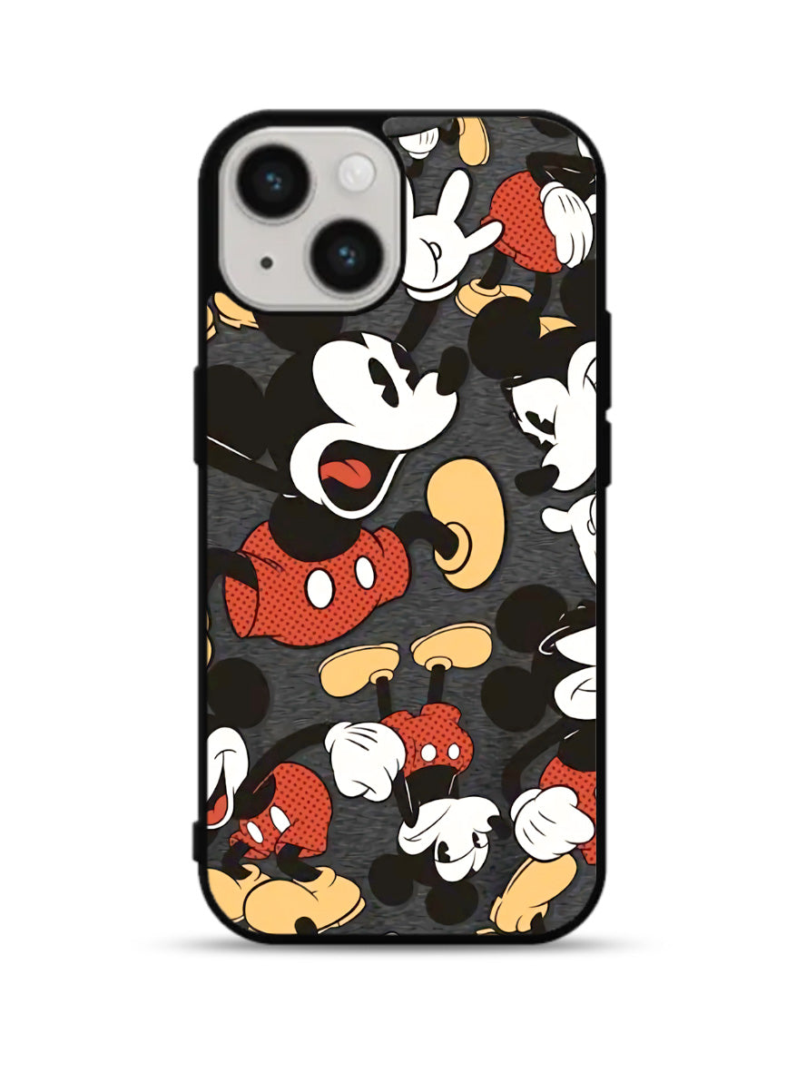 Mickey Mouse 22th iPhone 15 Plus Case