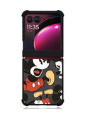 Mickey Mouse 22th Motorola Moto Razr Plus 2023 , Moto Razr+ 2023 Case