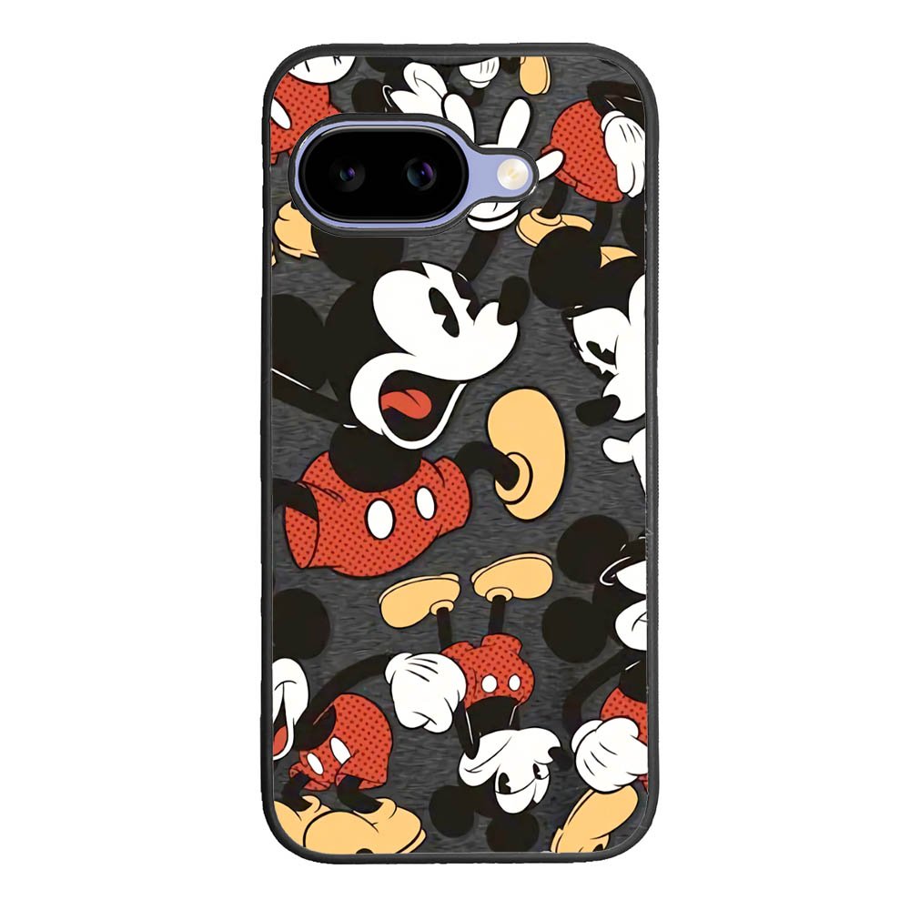 Mickey Mouse 22th Google Pixel 10A Case