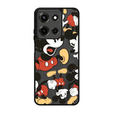 Mickey Mouse 22th Motorola Moto G 5G 2025 Case DC4117