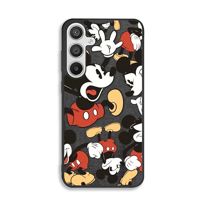 Mickey Mouse 22th Samsung Galaxy A26 Case DC4117