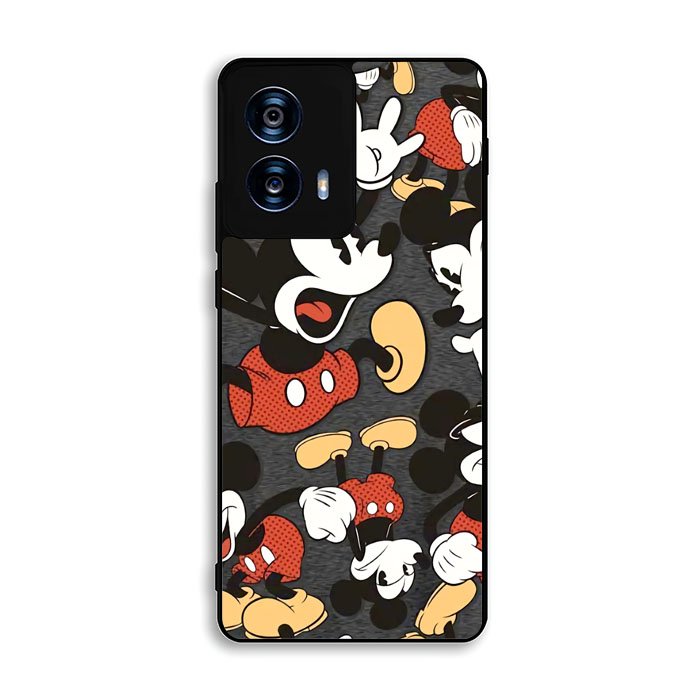 Mickey Mouse 22th Motorola Moto G Power 5G 2024 Case DC4117