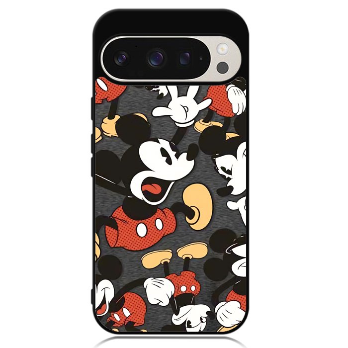 Mickey Mouse 22th Google Pixel 9 Pro XL Case