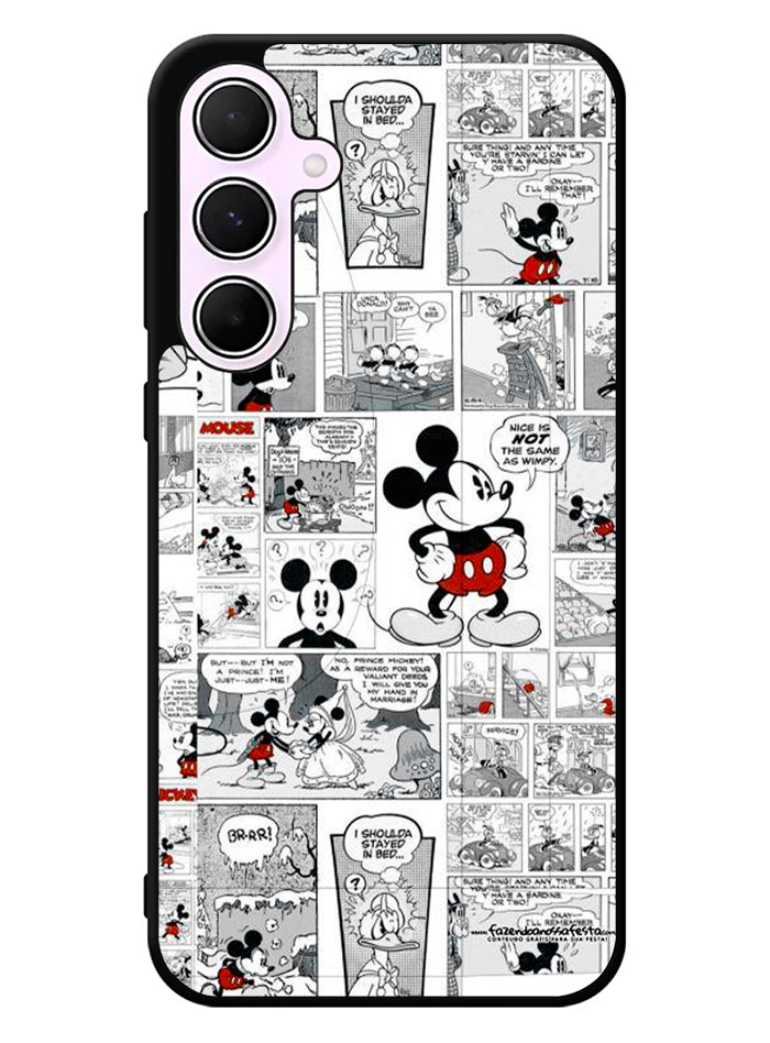 Mickey Mouse 23th Samsung Galaxy A55 5G Case